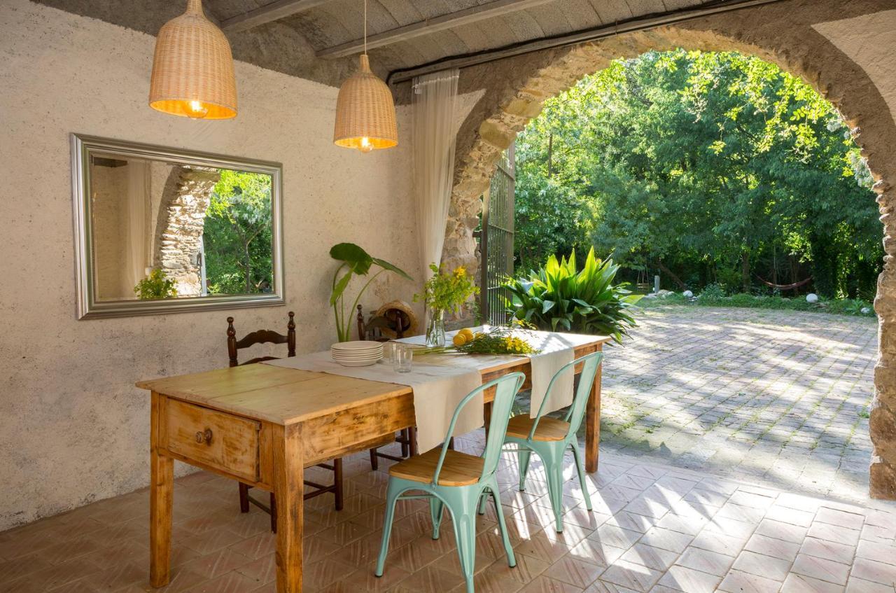 El Celler - Can Bonet Sant Marti Vell Luaran gambar