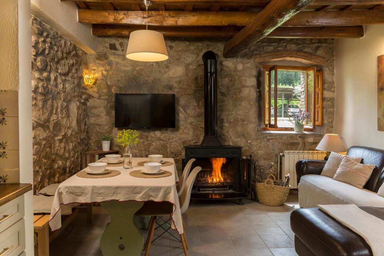 El Celler - Can Bonet Sant Marti Vell Luaran gambar
